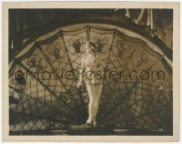 1b2210 BROADWAY ROSE 8x10 still 1922 sexy Mae Murray in skimpy outfit over elaborate background!