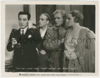 1b2237 DAUGHTER OF THE DRAGON 8x10.25 still 1931 Sessue Hayakawa asks them to send six men over!