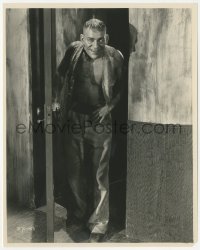 1b2368 ROAD TO MANDALAY 7.75x9.5 still 1926 great c/u of Lon Chaney as Singapore Joe, Tod Browning!