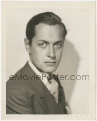 1b2369 ROBERT MONTGOMERY deluxe 8x10 still 1929 super young portrait at MGM by Ruth Harriet Louise!