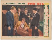 1b1933 BIG SHAKEDOWN LC 1934 Allen Jenkins & men beat information out of Charles Farrell, very rare!