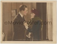 1b2084 YOUNG MRS. WINTHROP LC 1920 Ethel Clayton & Harrison Ford realize love is everything, rare!