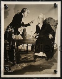 1b2425 CHRISTMAS CAROL 16 8x10 stills 1938 Charles Dickens holiday classic, Reginald Owen as Scrooge!
