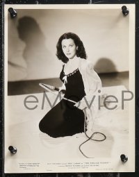 1b2483 STRANGE WOMAN 4 8x10 stills 1946 all great images of sexy Hedy Lamarr!