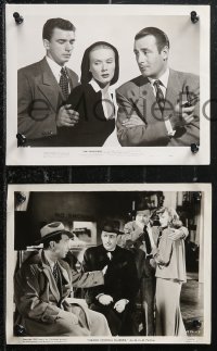 1b2415 TOM CONWAY 32 8x10 stills 1940s-1960s the star from a variety of roles!