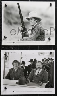 1b2432 TOM HORN 13 8x10 stills 1980 see cowboy Steve McQueen in the title role before he sees you!
