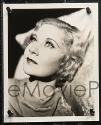 1b2421 UNA MERKEL 22 8x10 stills 1930s-1960s portraits of the pretty actress from over the years!