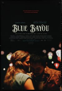 1c1055 BLUE BAYOU advance DS 1sh 2021 Justin Chon, Alicia Vikander, completely different image!