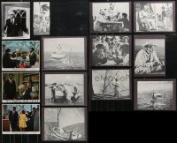 1d0438 LOT OF 14 STILLS FROM SPENCER TRACY MOVIES 1950s-1960s a variety of great movie scenes!