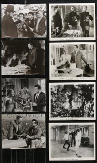 1d0699 LOT OF 14 8X10 STILLS 1950s-1990s great scenes from a variety of different movies!