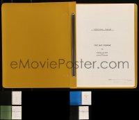 1d0528 LOT OF 5 MOVIE COPY SCRIPTS 1970s Miracle on 34th Street, Marnie, The Birds & more!