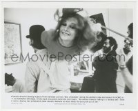 1f2307 CLOCKWORK ORANGE deluxe candid 8x10 still 1972 Kubrick films Adrienne Corri during rape scene!