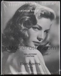 1f0098 BONHAMS 3/31/2015 auction catalog 2015 The Lauren Bacall Collection, collector's edition!