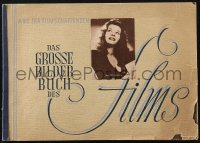 1f0197 DAS GROSSE BILDERBUCH DES FILMS German softcover book 1948 The Big Picture Book of the Films!