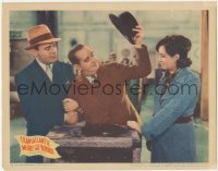 1f0722 TRANSATLANTIC MERRY-GO-ROUND LC 1934 Jack Benny pulls man away from Patsy Kelly, rare!