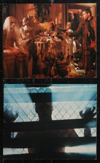 1f2519 BLADE RUNNER 3 color 8x10 stills 1982 Harrison Ford, Hannah, Young, Hauer, Ridley Scott!