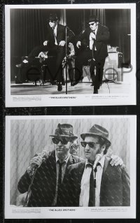 1f0148 BLUES BROTHERS presskit w/ 20 stills 1980 John Belushi & Dan Aykroyd, John Landis classic!