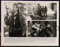 1f0161 TOMBSTONE presskit w/ 6 stills 1993 Kurt Russell as Wyatt Earp, Val Kilmer as Doc Holliday!