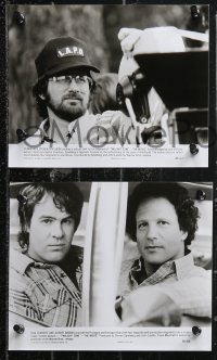 1f0162 TWILIGHT ZONE presskit w/ 17 stills 1983 George Miller, Steven Spielberg, Rod Serling!