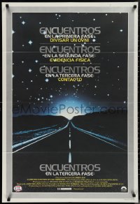 1g0621 CLOSE ENCOUNTERS OF THE THIRD KIND Spanish 1978 Steven Spielberg sci-fi classic!
