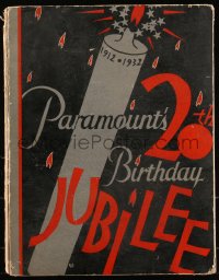1h0245 PARAMOUNT 1931-32 campaign book 1931 Dr. Jekyll & Mr. Hyde, Marx Bros. in Monkey Business!