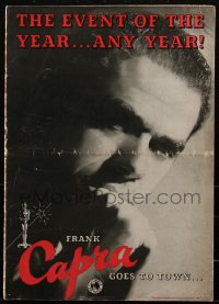 1h0217 MR. DEEDS GOES TO TOWN pressbook 1936 Gary Cooper, Jean Arthur, Frank Capra, ultra rare!