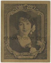 1j1427 BEBE DANIELS deluxe local theater 8x10 still 1920s portrait of the pretty leading lady, rare!
