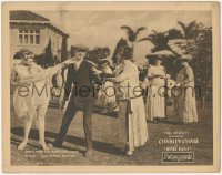 1j0953 BAD BOY LC 1925 Charley Chase's mother introduces him to a pretty society girl, ultra rare!