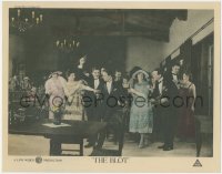 1j0963 BLOT LC 1921 poor Claire Windsor falls for rich man's son, Lois Weber directed, ultra rare!