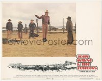 1j0989 COWBOYS LC #3 1972 big John Wayne gave these young boys their chance to become men!
