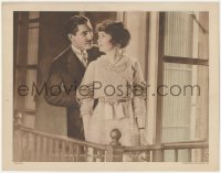 1j1150 SADIE LOVE LC 1919 Billie Burke is asked if she would elope with that fat Romeo, ultra rare!