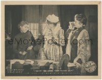 1j1180 STELLA MARIS LC 1918 Mary Pickford tells her mum she can't learn them things, ultra rare!