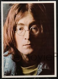 1j0247 BEATLES set of 4 8x11 color stills 1968 of John, Paul, Ringo & George, White Album!