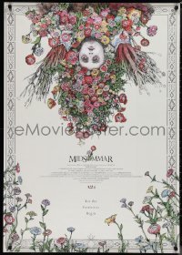 1k0767 MIDSOMMAR Japanese 29x41 2020 Ari Aster Swedish horror, Florence Pugh by Yuko Higuchi!