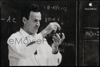 1k0140 APPLE Richard Feynman style 24x36 advertising poster 1999 great image!