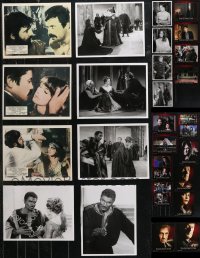 1m0539 LOT OF 26 B/W & COLOR 8X10 STILLS 1960s-2000s great scenes from a variety of different movies!