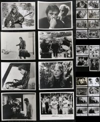 1m0529 LOT OF 36 8X10 STILLS 1960s-1990s great scenes from a variety of different movies!