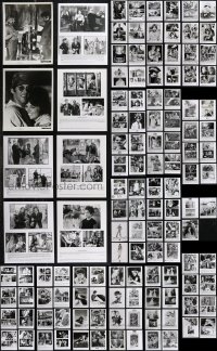 1m0516 LOT OF 123 8X10 STILLS 1970s-1990s great scenes from a variety of different movies!