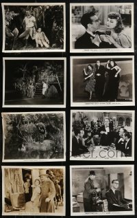 1m0543 LOT OF 24 1920S-30S WARNER BROS. 8X10 STILLS 1920s-1930s scenes from a variety of movies!
