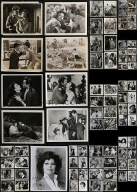 1m0519 LOT OF 89 AVA GARDNER 8X10 STILLS 1940s-1970s great scenes from several of her movies!