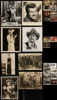 1m0540 LOT OF 26 8X10 STILLS 1930s-1980s great scenes from a variety of different movies!