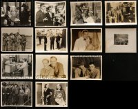 1m0551 LOT OF 13 1930S-40S 8X10 STILLS 1930s-1950s great scenes from a variety of different movies!