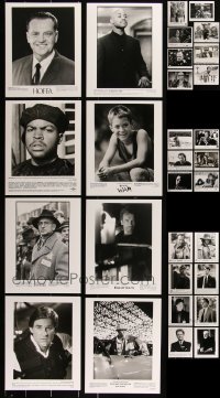 1m0530 LOT OF 30 8X10 STILLS 1990s great portraits from a variety of different movies!