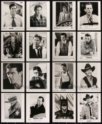 1m0537 LOT OF 26 PRESSKIT 8X10 STILLS 1990s great portraits from a variety of different movies!