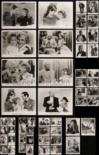 1m0662 LOT OF 75 SHIRLEY TEMPLE 8X10 RE-STRIKE STILLS 1970s great portraits & movie scenes!