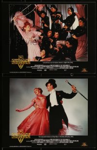 1p0992 THAT'S ENTERTAINMENT III 6 9x12 commercial color prints 1994 scenes from MGM's best musicals!