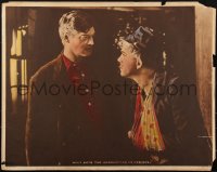 1p0037 COPPERHEAD 1/2sh 1920 Lionel Barrymore, like a giant lobby card w/ captioned blown up image!