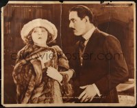 1p0051 ON WITH THE DANCE 1/2sh 1920 early silent with Mae Murray, David Powell, ultra rare!