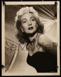 1p1913 ANN SOTHERN 5 from 7.25x9.25 to 8x10 stills 1940s wonderful portrait images of the star!