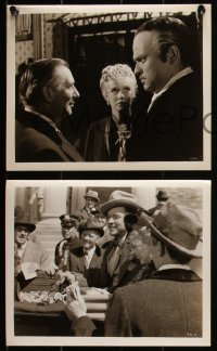 1p1922 CITIZEN KANE 3 8x10 stills 1941 directed by Orson Welles, Cotten, Dorothy Comingore!